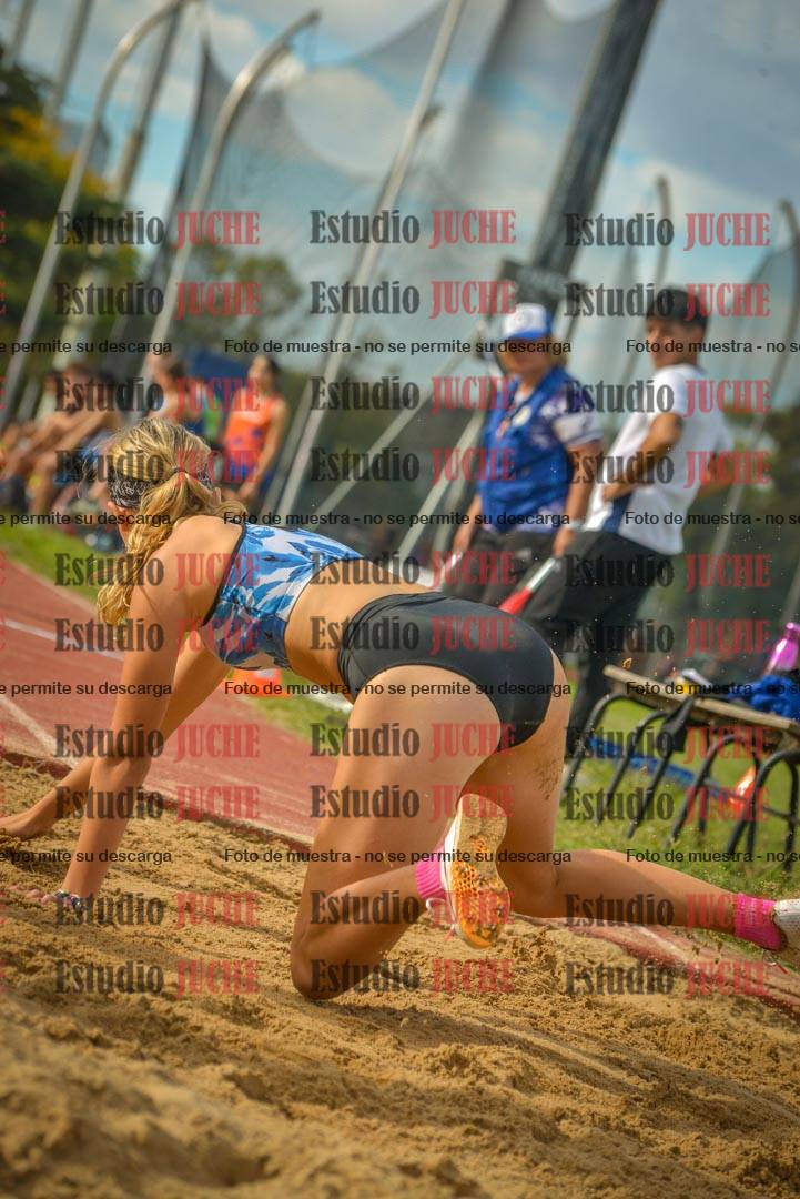 Fotos del salto triple - tabla 7 y 9