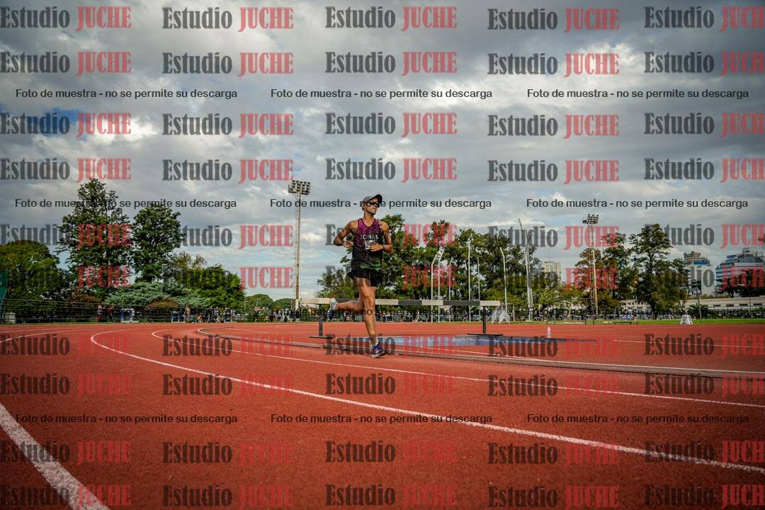 Fotos de los 3000 m de varones