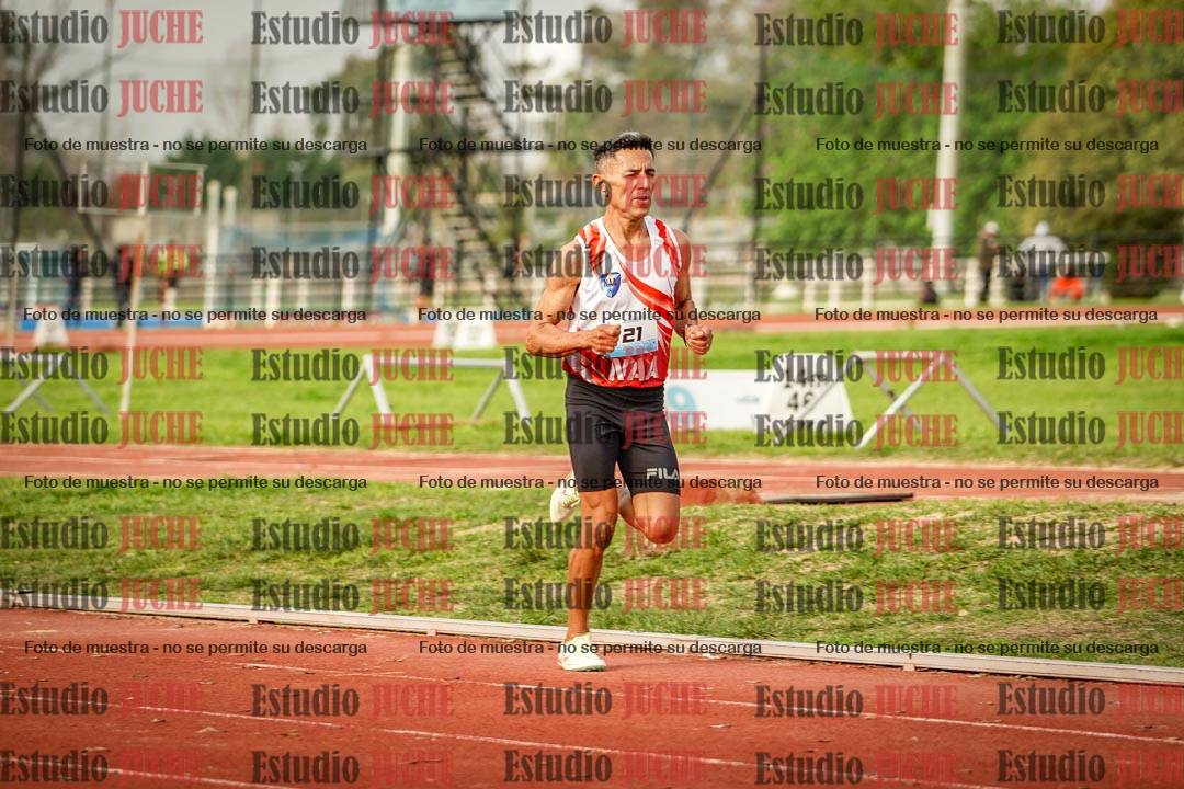 Fotos de los 3000 m de varones