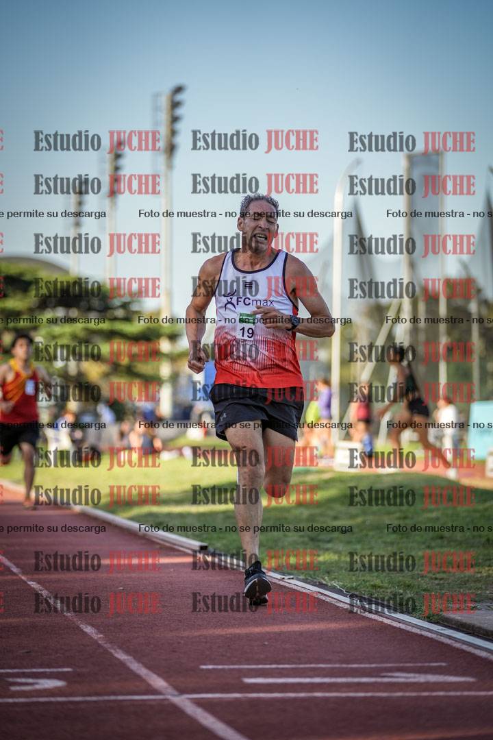 Fotos de los 1500 m de varones