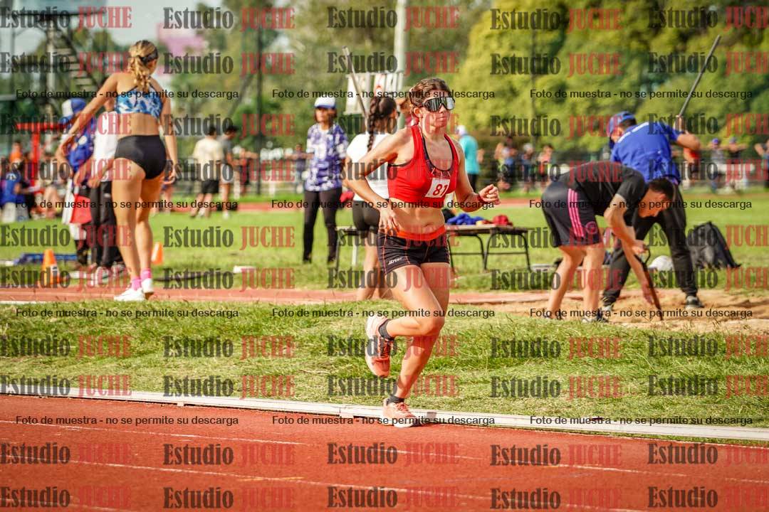 Fotos de los 5000 m llanos