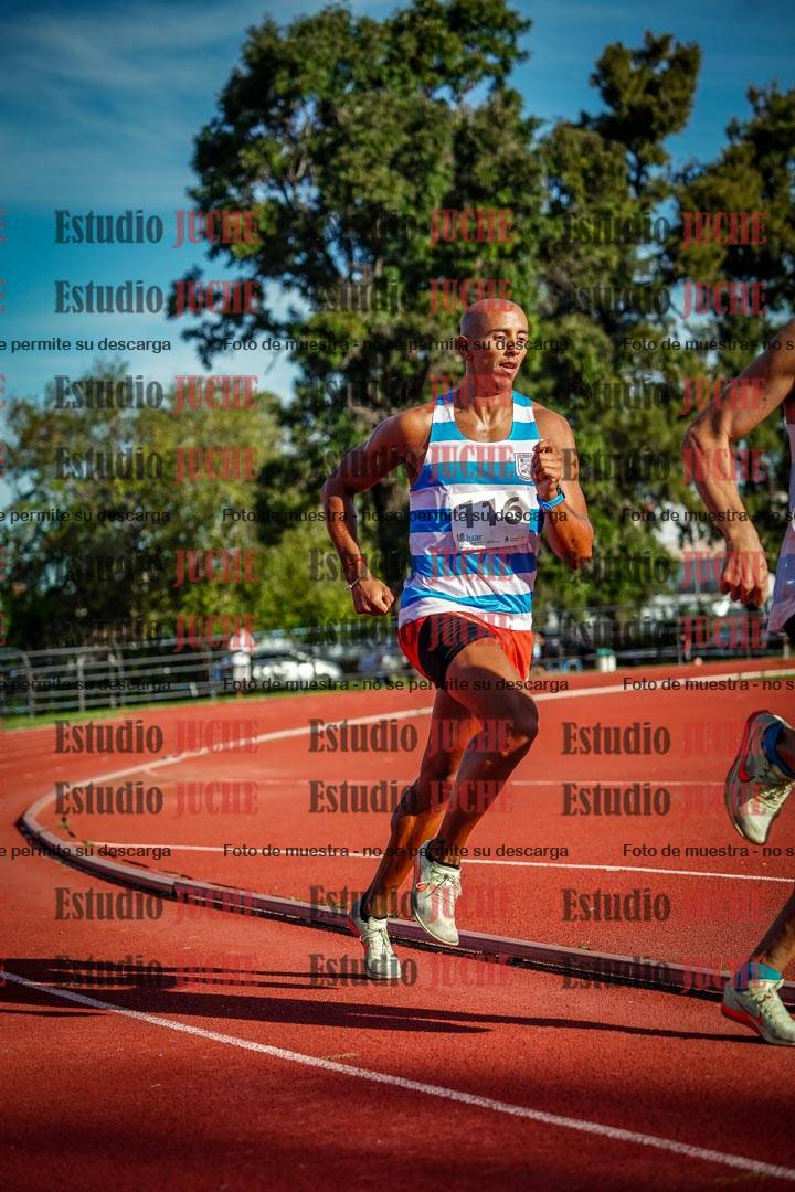 Fotos de los 1500 m de varones