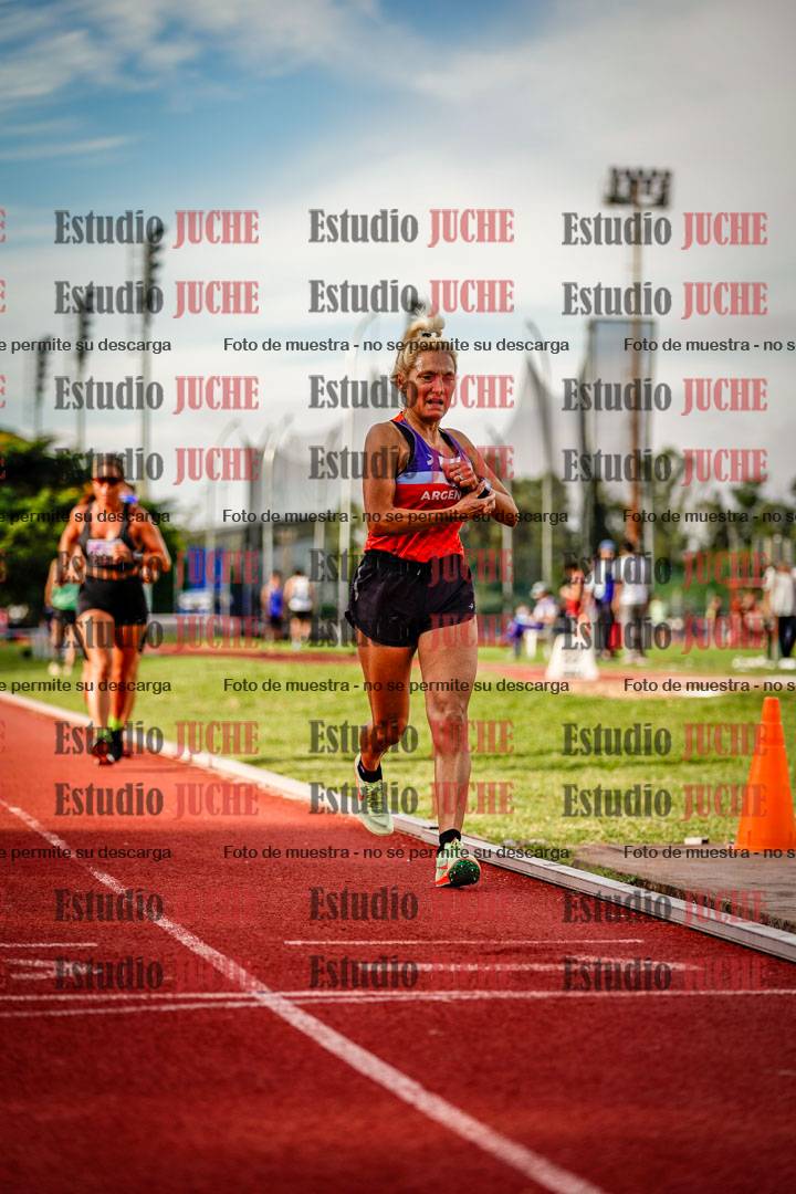 Fotos de los 3000 m de mujeres