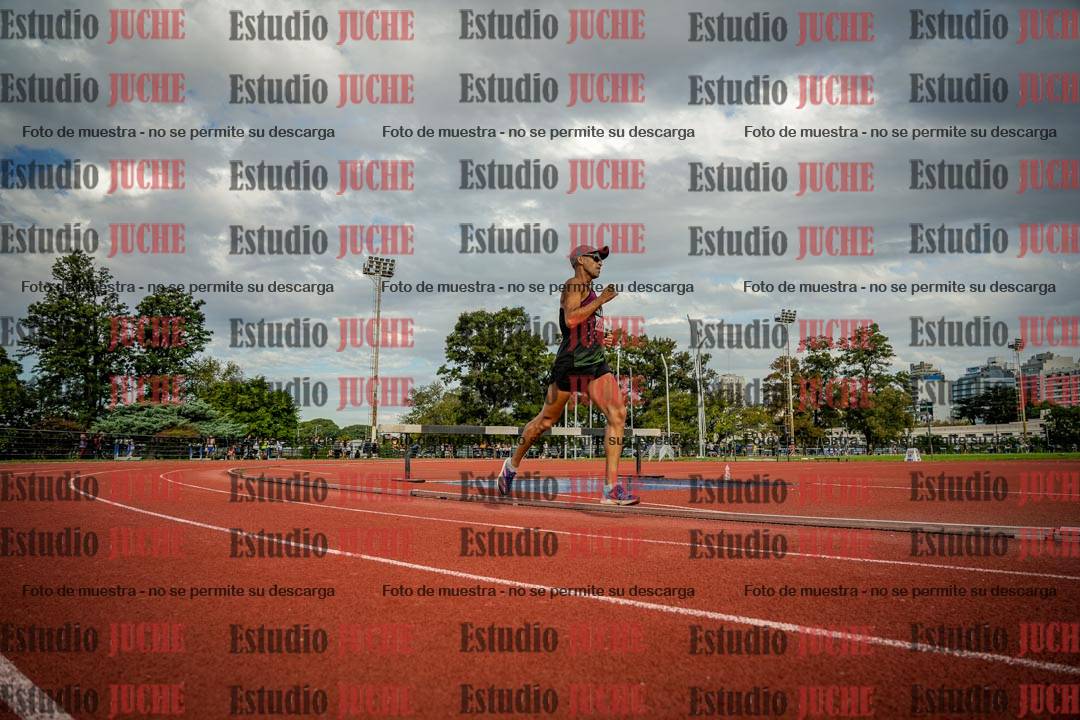 Fotos de los 3000 m de varones