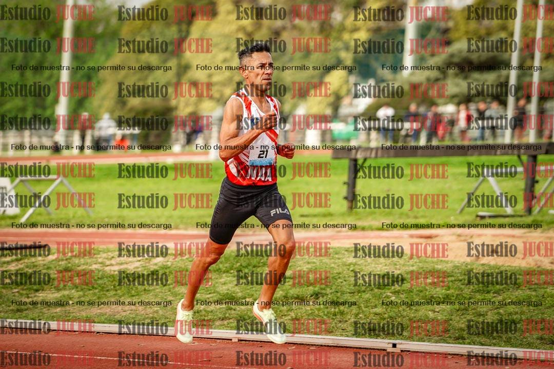Fotos de los 3000 m de varones