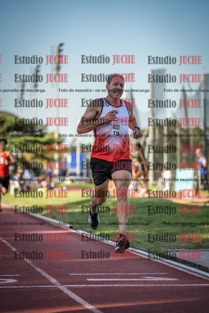 Fotos de los 1500 m de varones