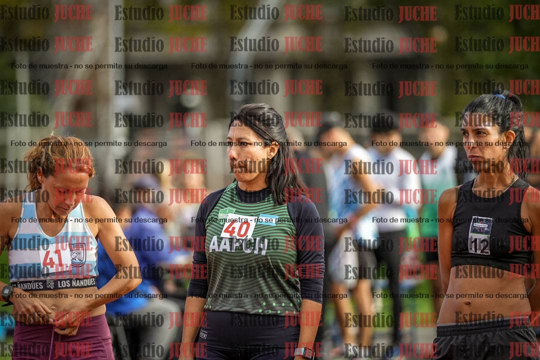 Fotos de los 1500 m llanos de mujeres