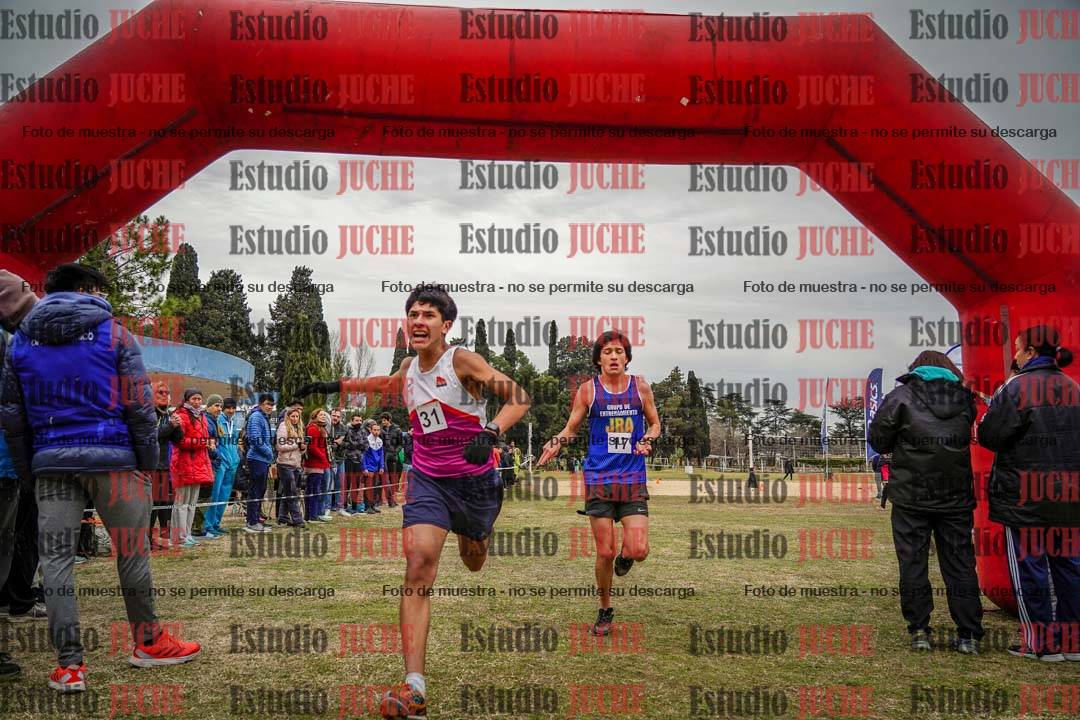 Fotos de la llegada