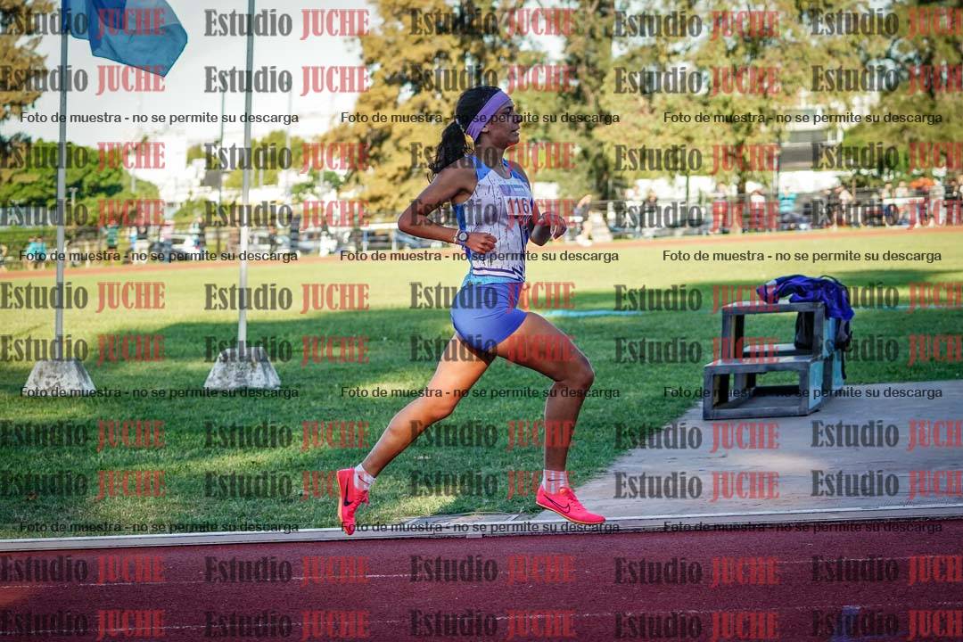 Fotos de los 1500 m de mujeres