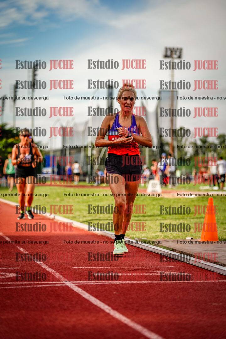 Fotos de los 3000 m de mujeres