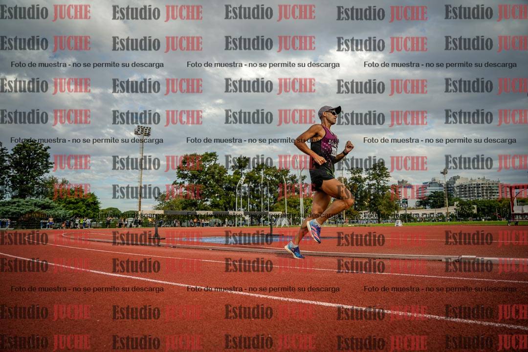 Fotos de los 3000 m de varones