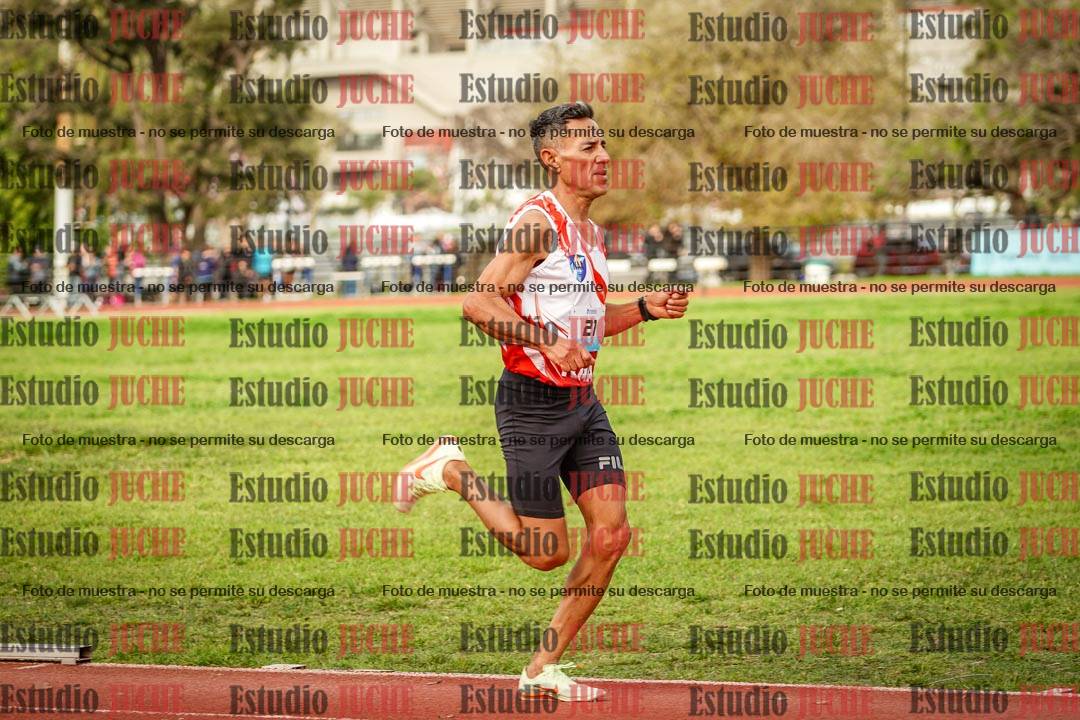 Fotos de los 3000 m de varones