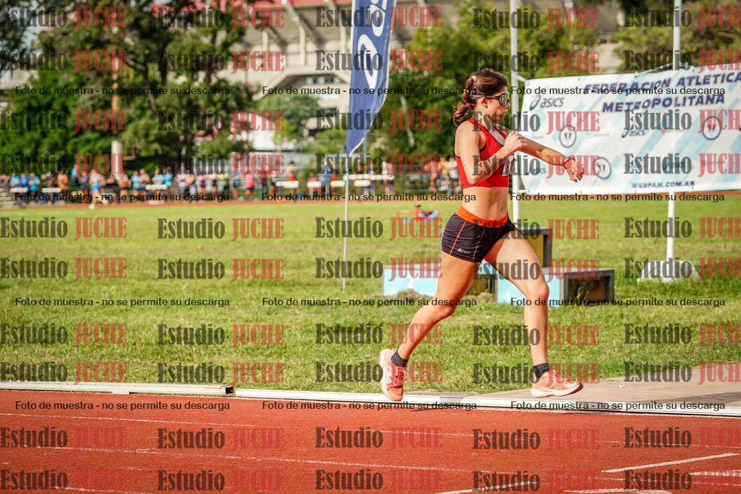 Fotos de los 5000 m llanos