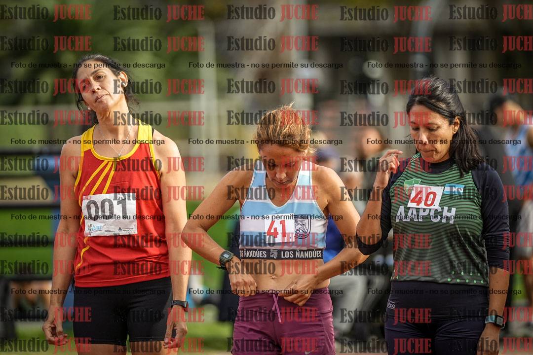Fotos de los 1500 m llanos de mujeres