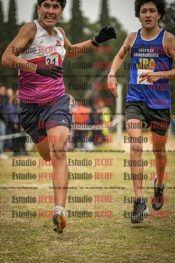 Fotos de la llegada
