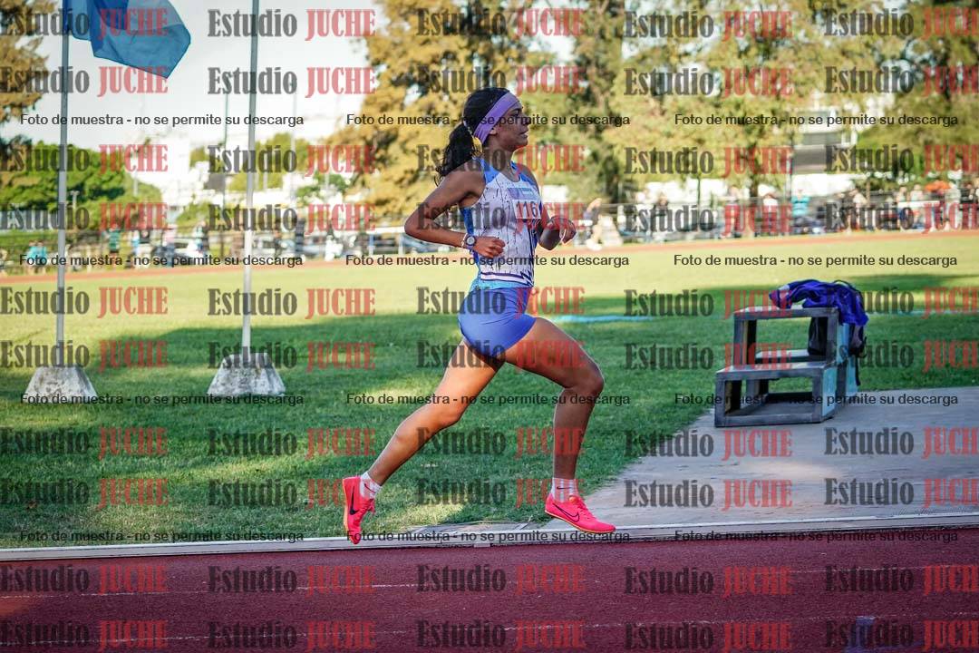 Fotos de los 1500 m de mujeres
