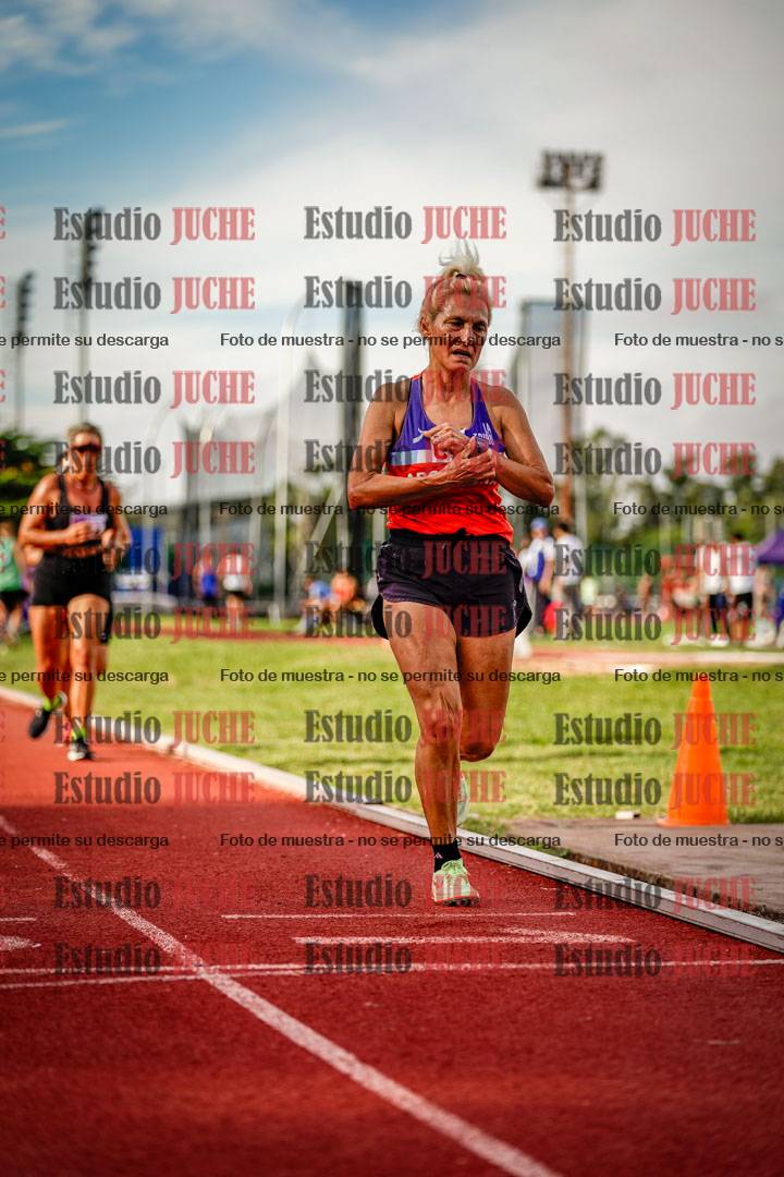 Fotos de los 3000 m de mujeres