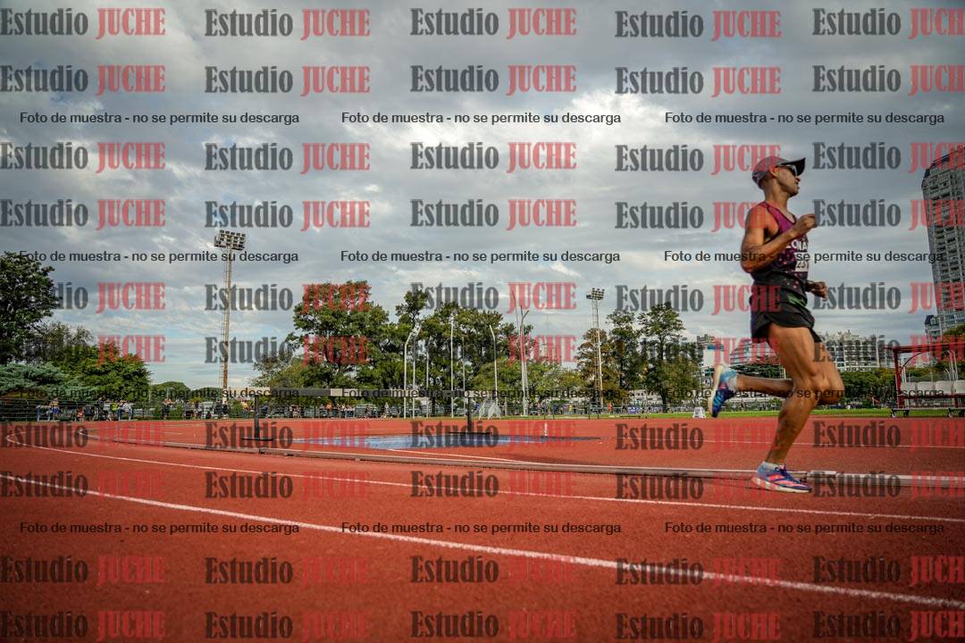 Fotos de los 3000 m de varones