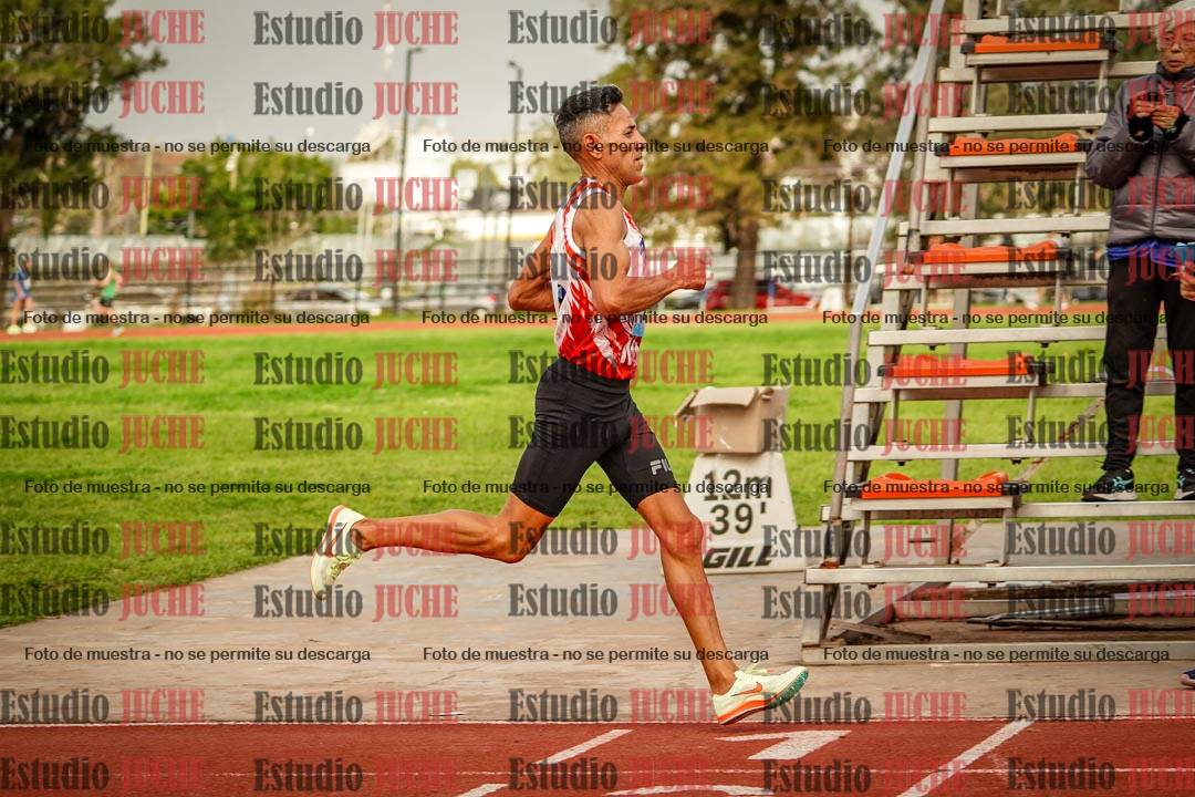 Fotos de los 3000 m de varones