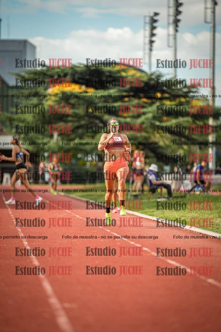 Fotos de los 5000 m llanos