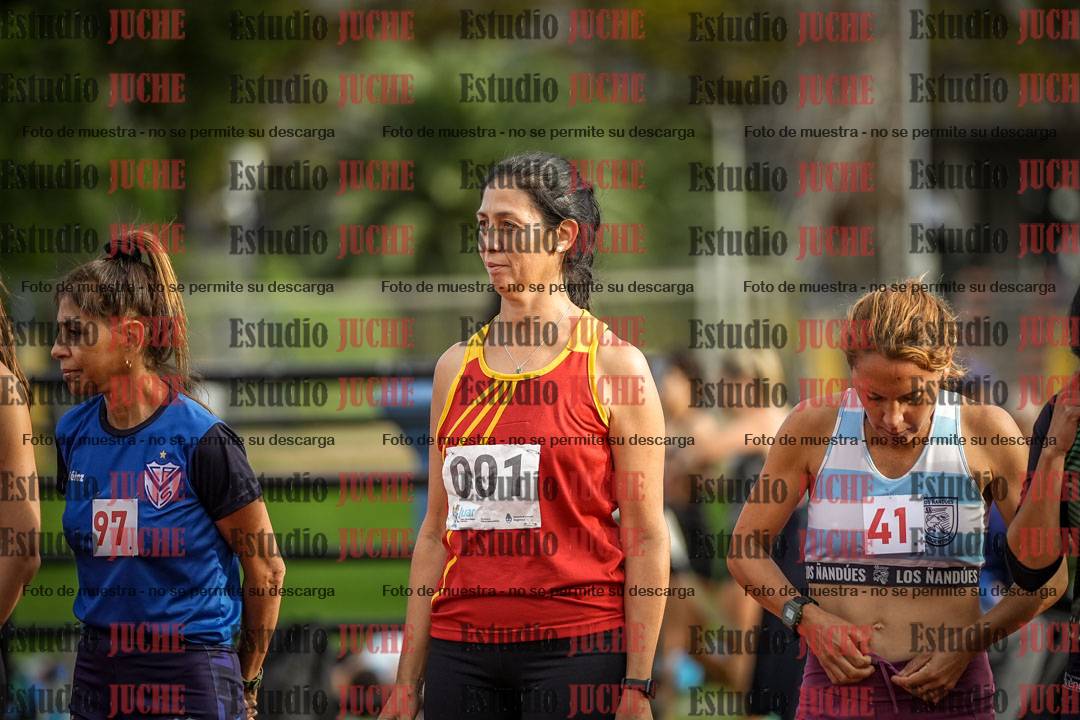 Fotos de los 1500 m llanos de mujeres