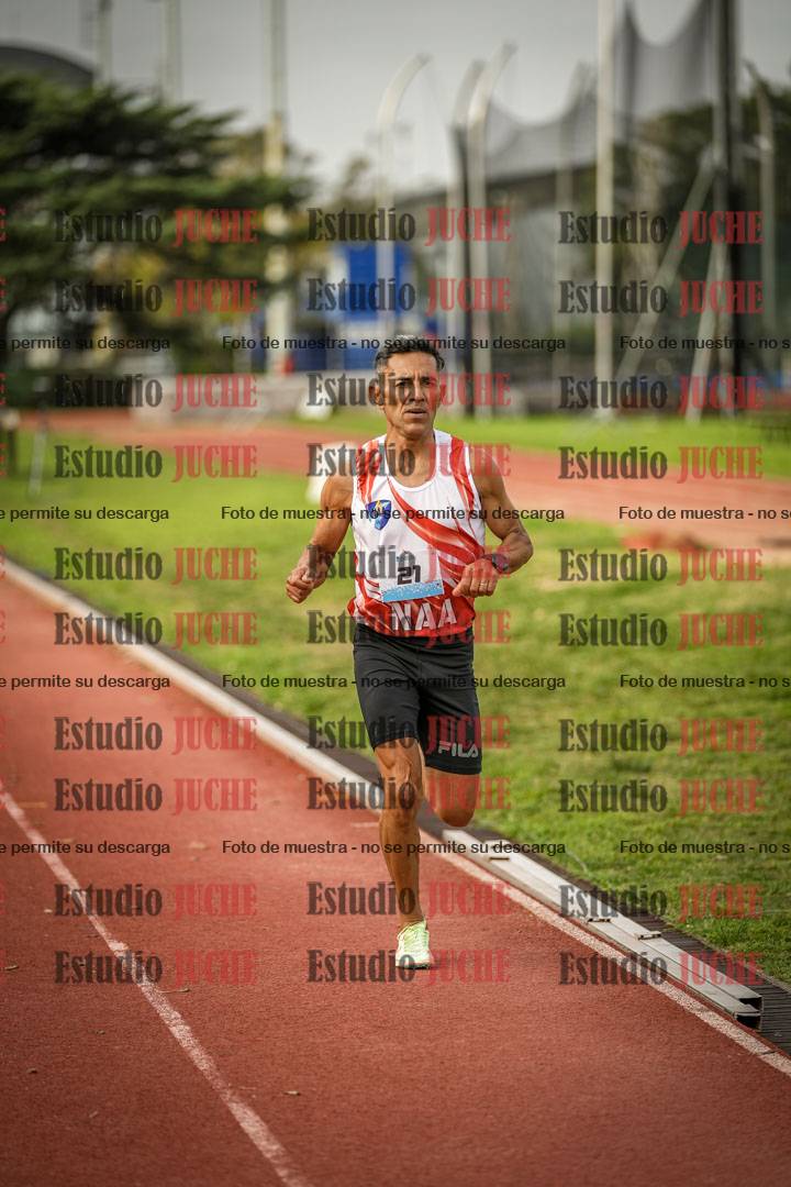 Fotos de los 3000 m de varones