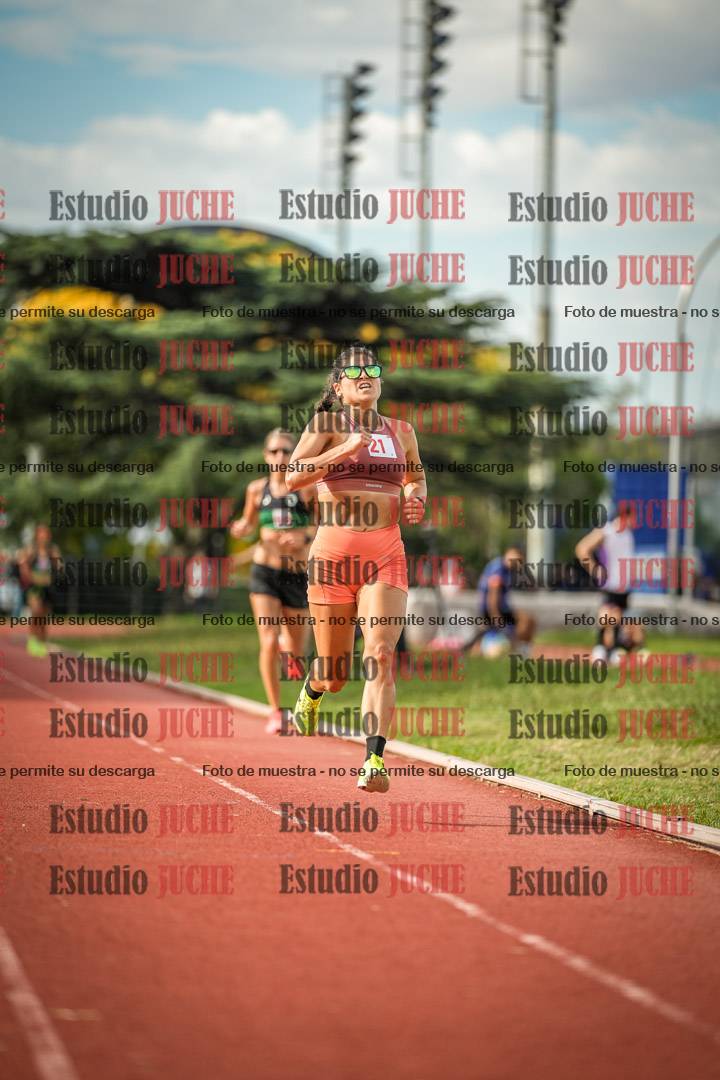 Fotos de los 5000 m llanos