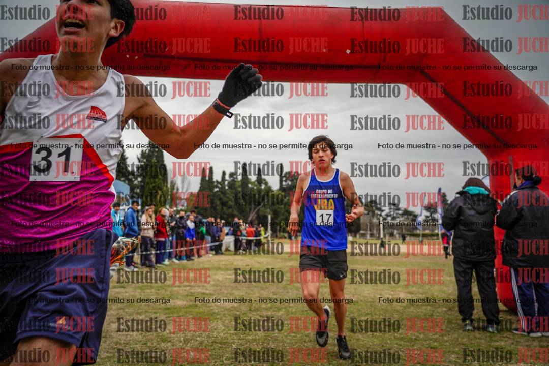 Fotos de la llegada
