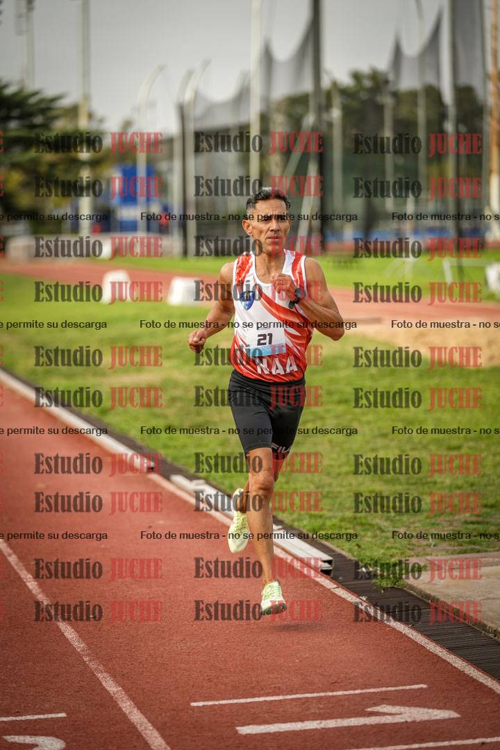 Fotos de los 3000 m de varones