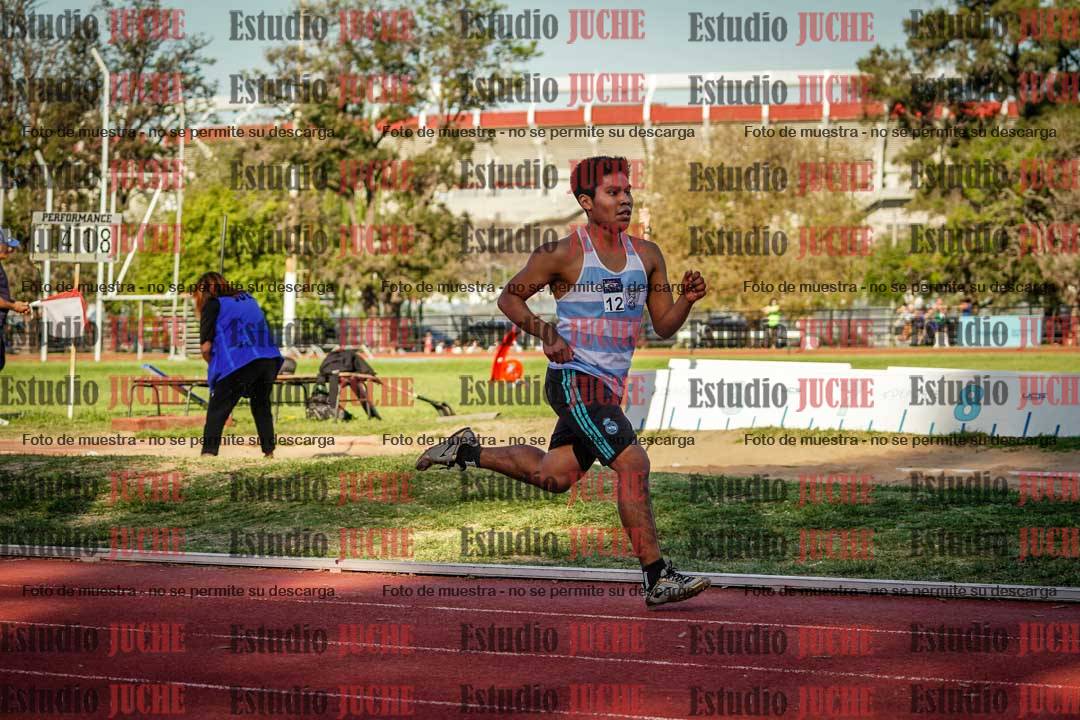 Fotos de los 1500 m de varones