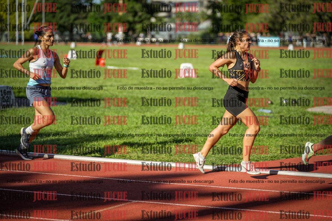 Fotos de los 1500 m llanos de mujeres