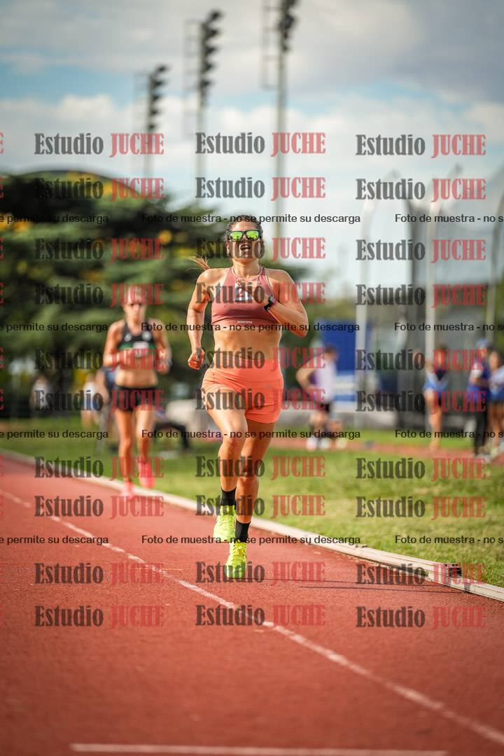 Fotos de los 5000 m llanos