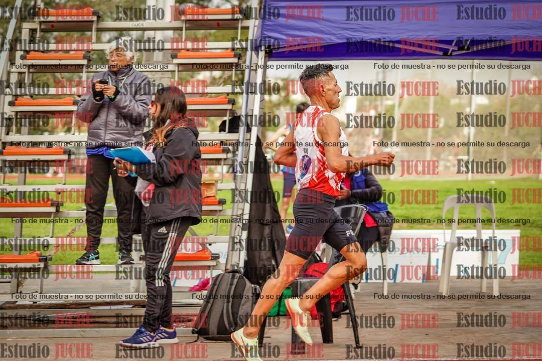 Fotos de los 3000 m de varones