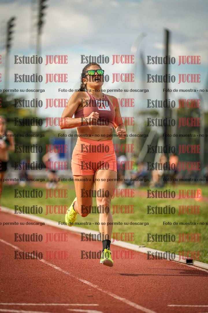 Fotos de los 5000 m llanos