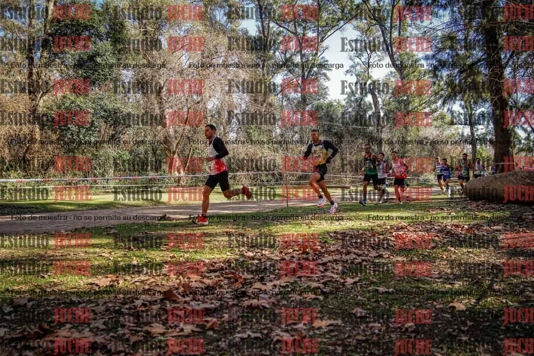 Fotos en el primer punto del circuito