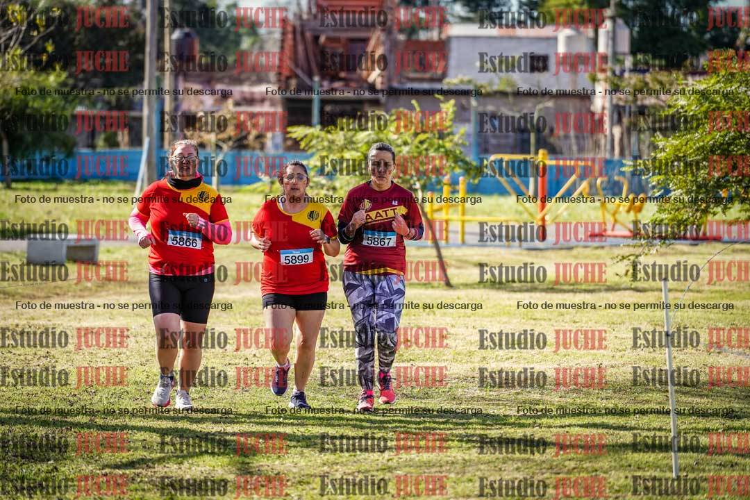 Fotos en el circuito