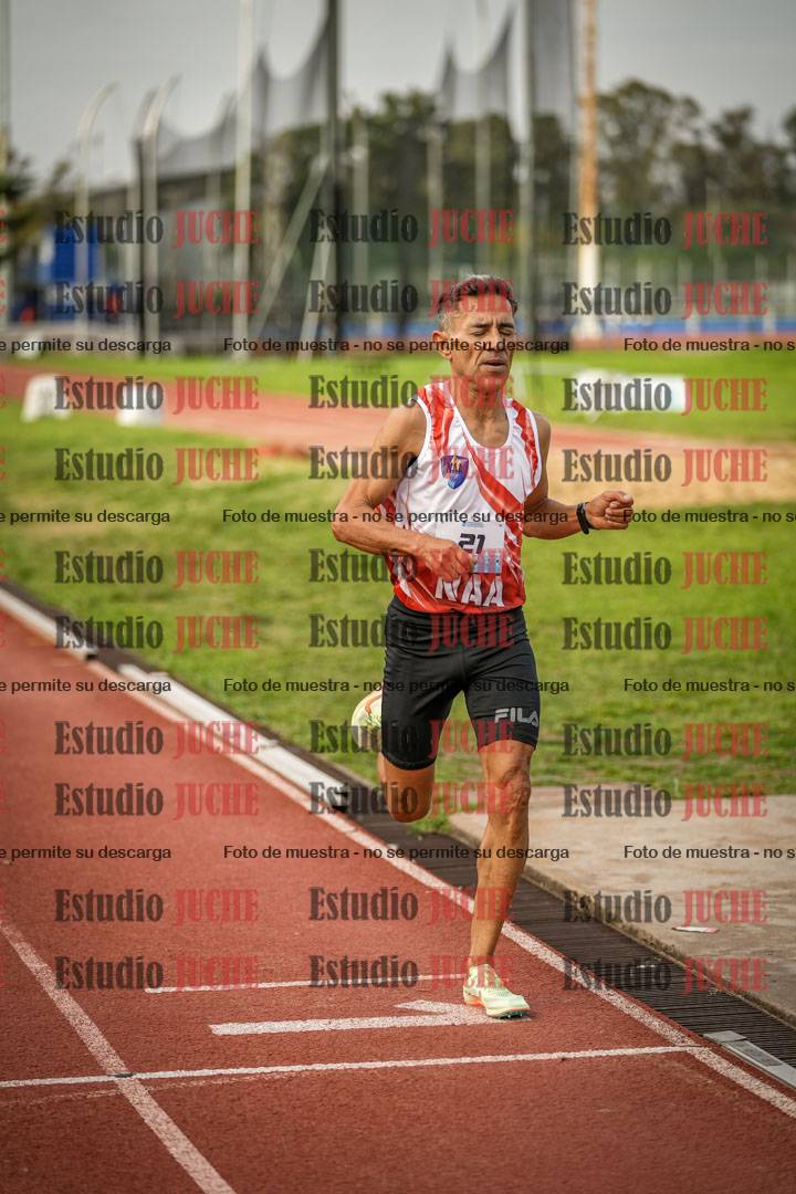 Fotos de los 3000 m de varones