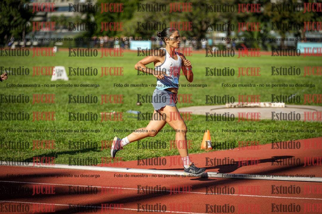 Fotos de los 1500 m llanos de mujeres