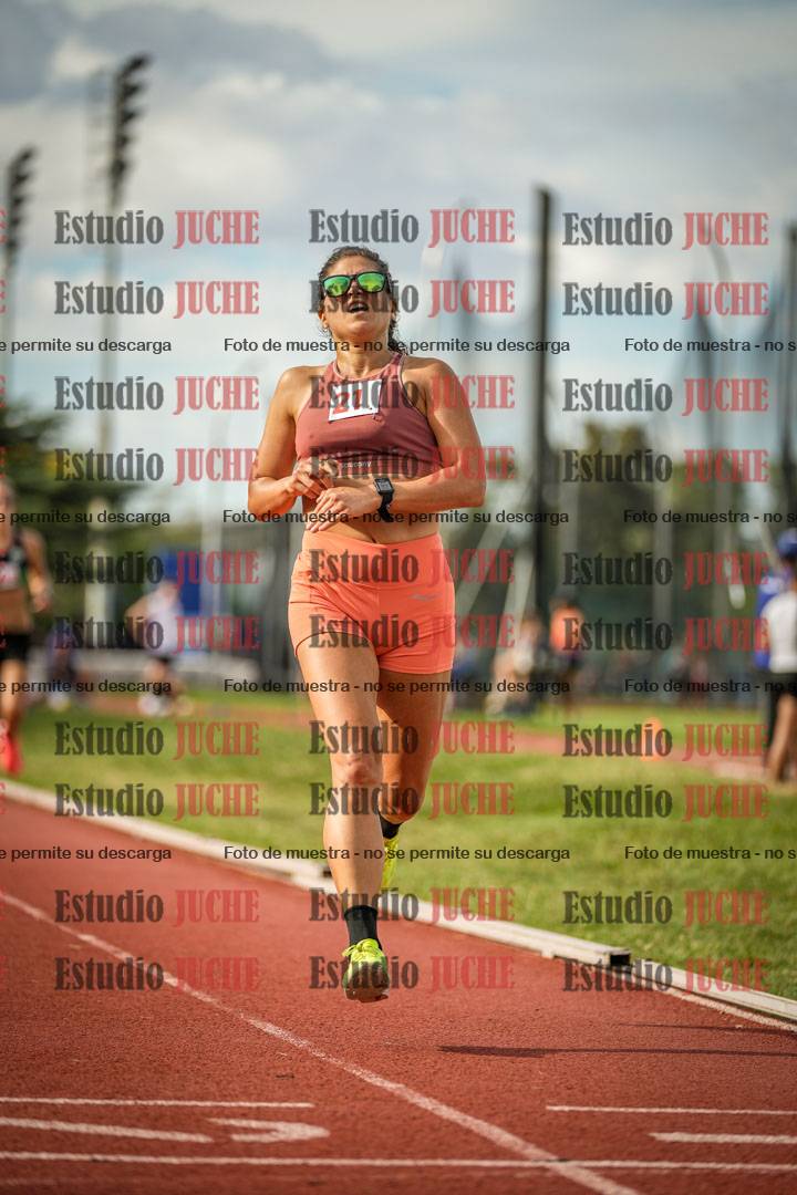 Fotos de los 5000 m llanos