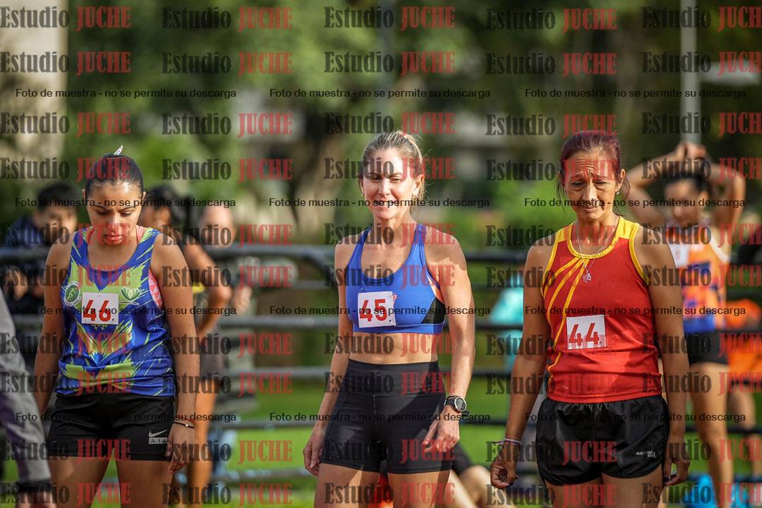 Fotos de los 1500 m llanos de mujeres