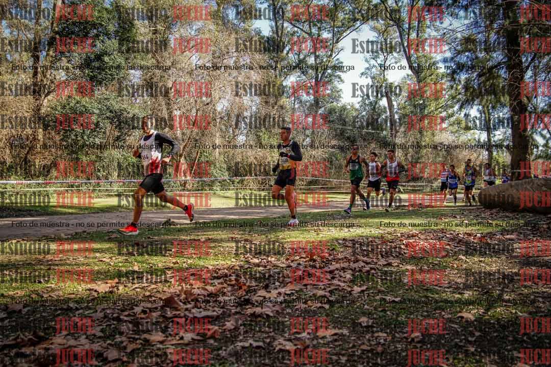 Fotos en el primer punto del circuito