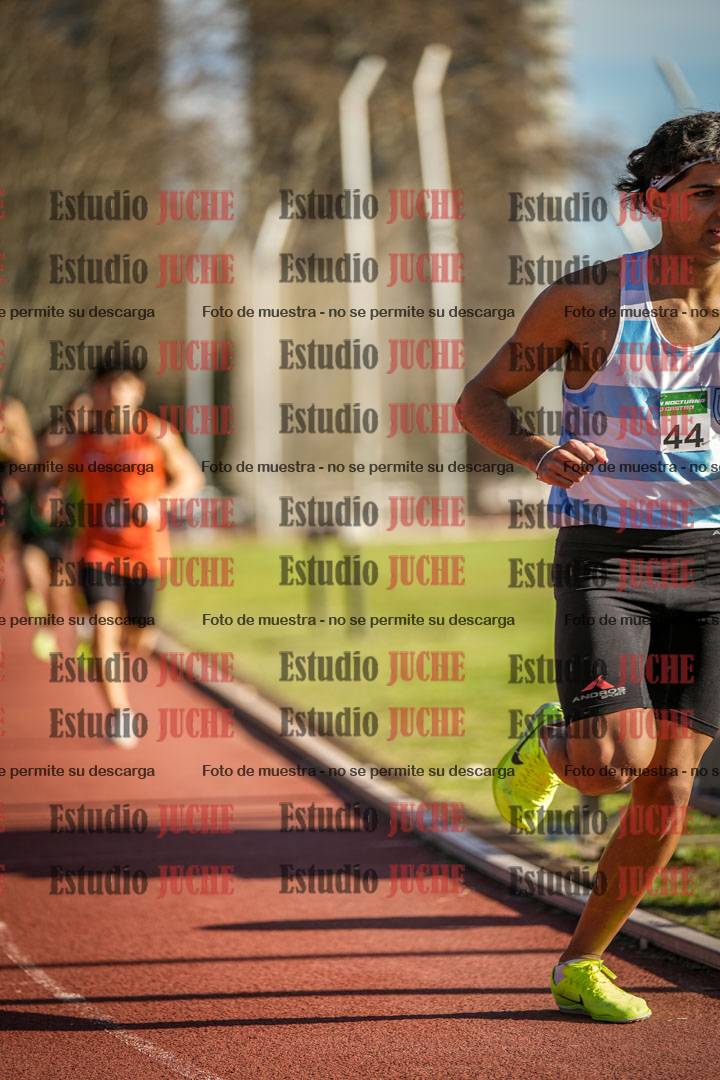 Fotos de los 3000 m llanos de varones