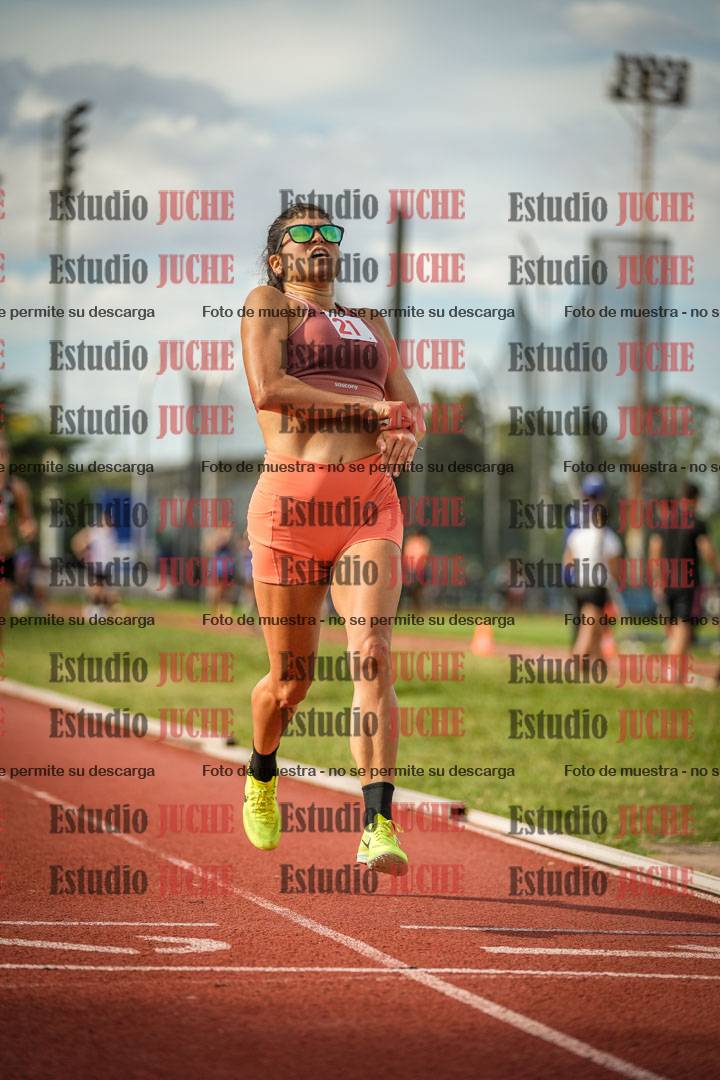 Fotos de los 5000 m llanos