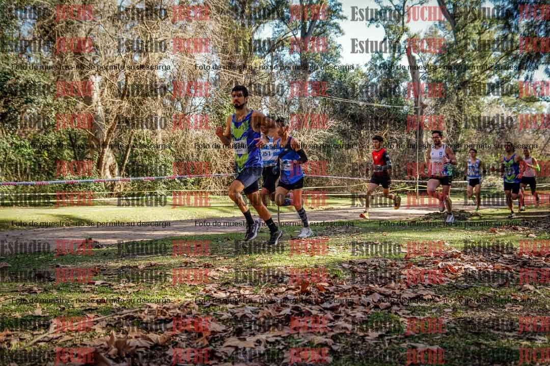 Fotos en el primer punto del circuito