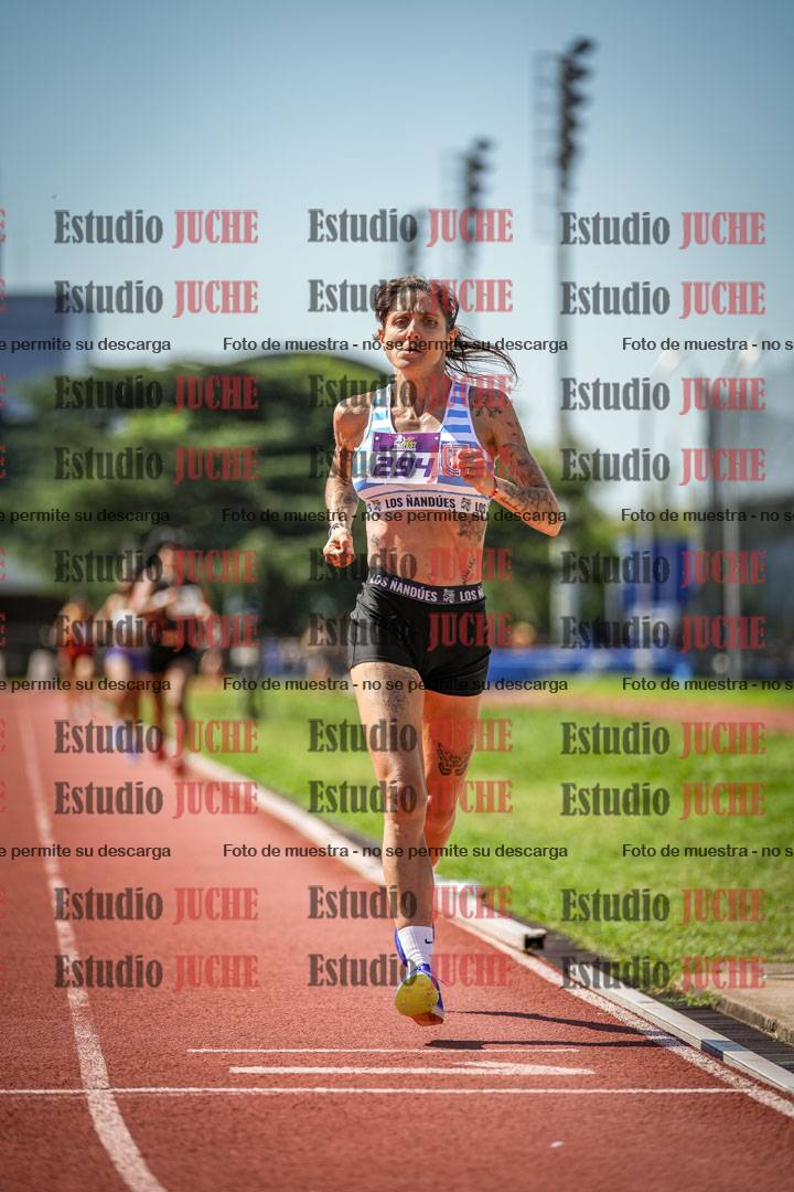 Fotos de los 800 m llanos de mujeres