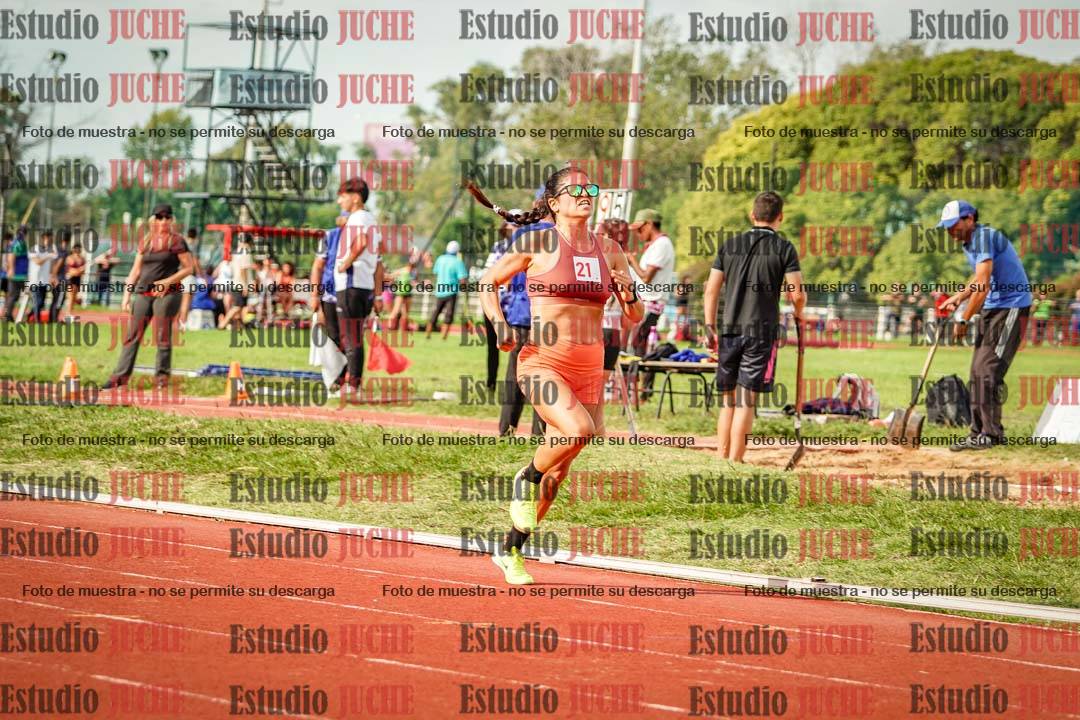 Fotos de los 5000 m llanos