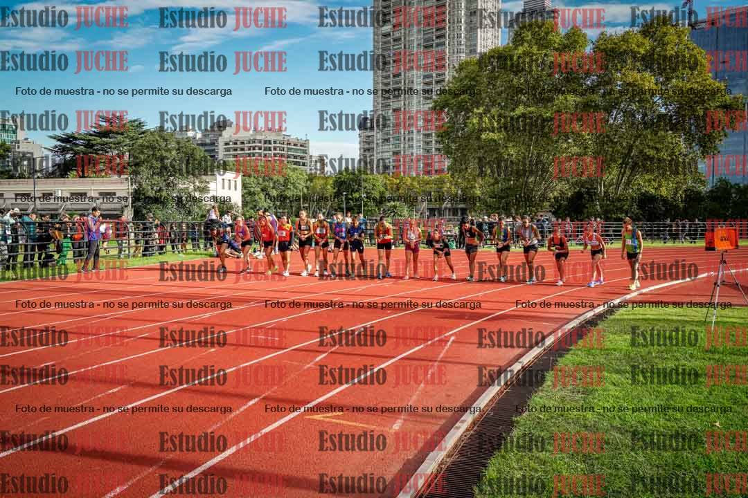 Fotos de los 1500 m llanos de mujeres