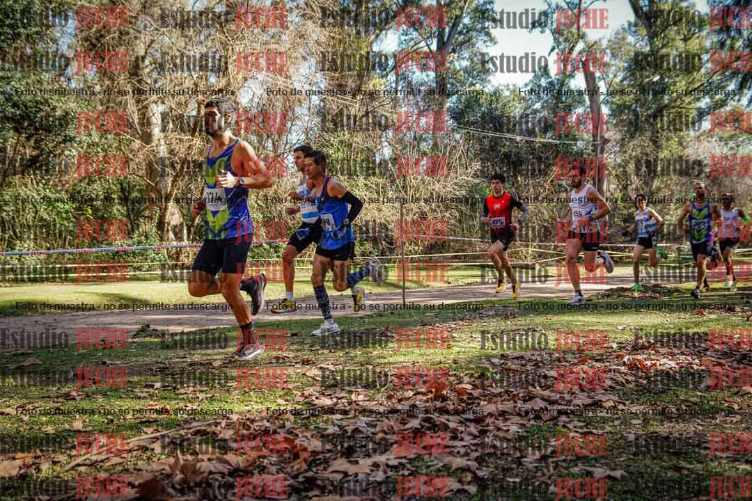 Fotos en el primer punto del circuito