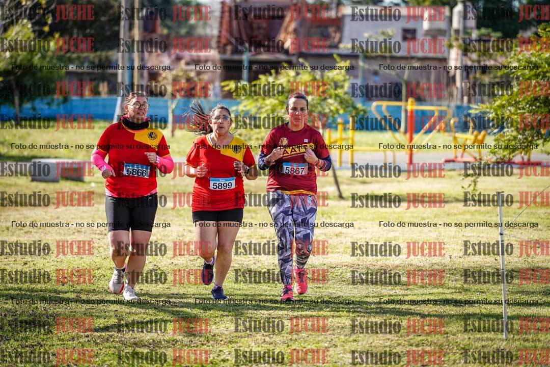 Fotos en el circuito