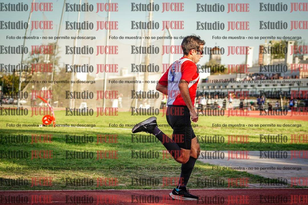 Fotos de los 1500 m de varones